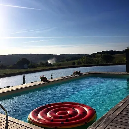 Clos Du Gaja Pres De Jazz In Marciac Casa de hóspedes 3*