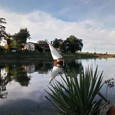 Casa de hóspedes Clos Du Gaja Pres De Jazz In Marciac Troncens