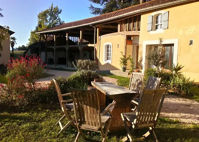 Clos Du Gaja Pres De Jazz In Marciac