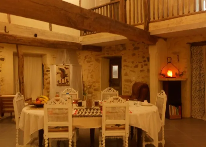 Clos Du Gaja Pres De Jazz In Marciac بيت ضيافة Troncens