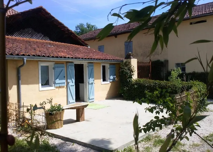 Clos Du Gaja Pres De Jazz In Marciac 3* Troncens