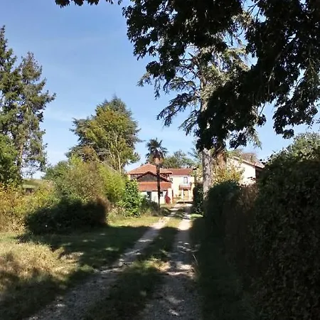 Clos Du Gaja Pres De Jazz In Marciac 3* Troncens