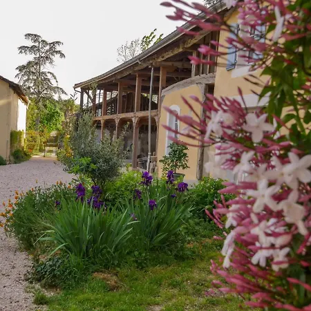 Pensjonat Clos Du Gaja Pres De Jazz In Marciac Troncens