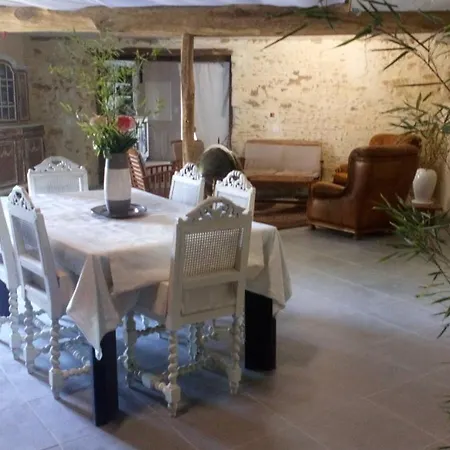 Clos Du Gaja Pres De Jazz In Marciac 3* Troncens