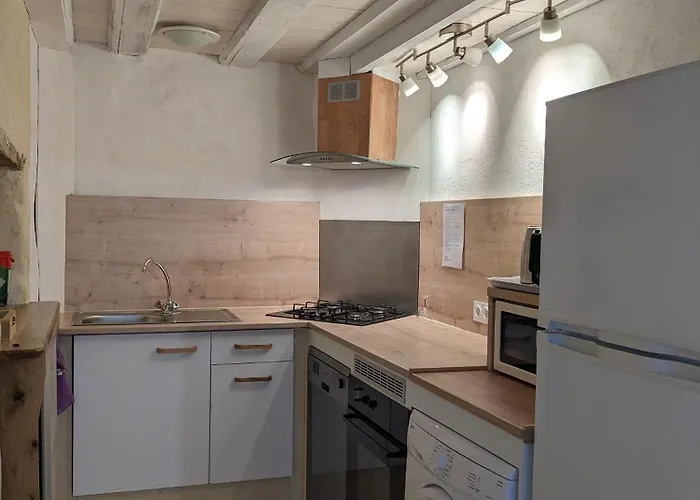 Clos Du Gaja Pres De Jazz In Marciac Guest house Troncens