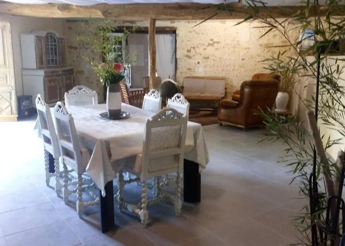 Clos Du Gaja Pres De Jazz In Marciac 3* Troncens